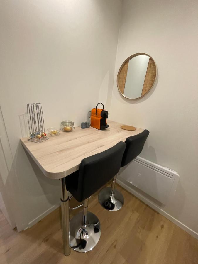 Aa Studio'Moment Bourbourg Centre Appartement Buitenkant foto