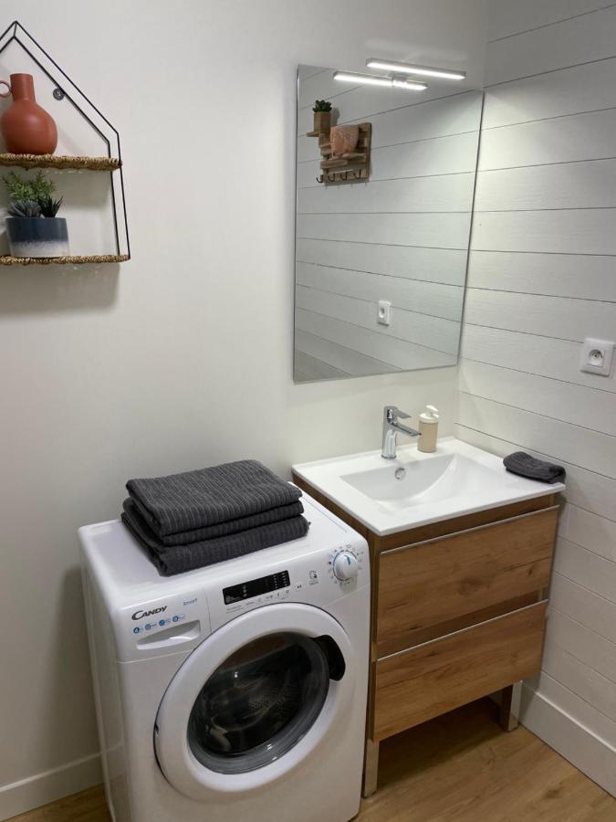 Aa Studio'Moment Bourbourg Centre Appartement Buitenkant foto