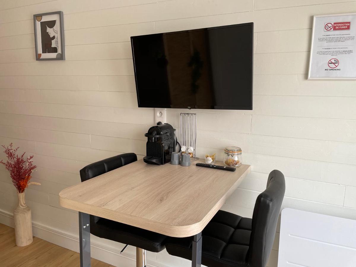 Aa Studio'Moment Bourbourg Centre Appartement Buitenkant foto