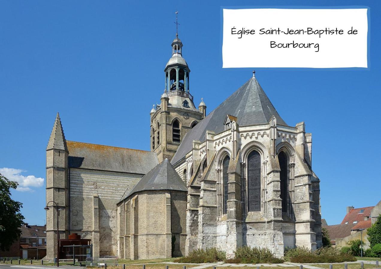 Aa Studio'Moment Bourbourg Centre Appartement Buitenkant foto