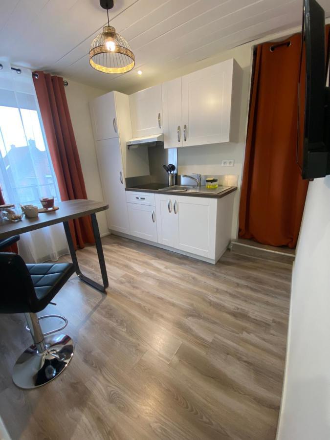 Aa Studio'Moment Bourbourg Centre Appartement Buitenkant foto