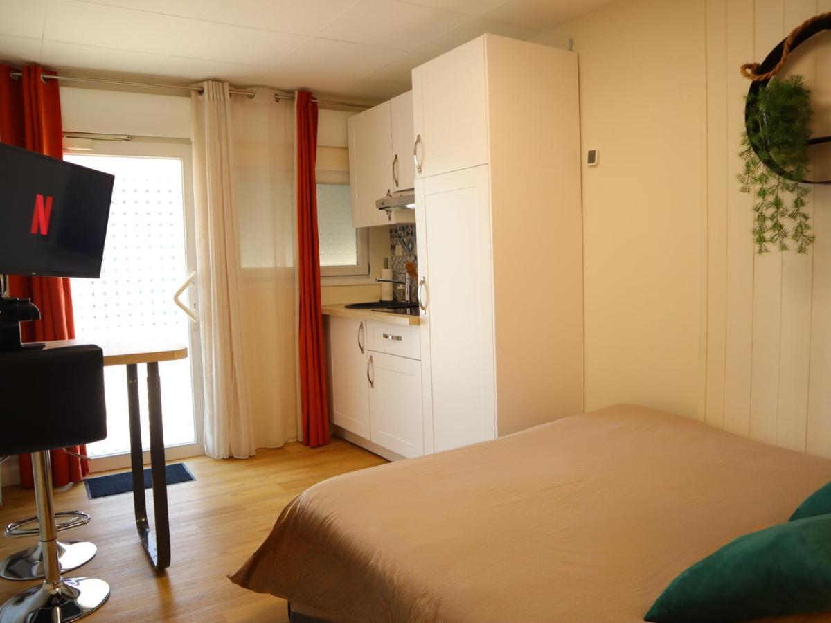 Aa Studio'Moment Bourbourg Centre Appartement Buitenkant foto